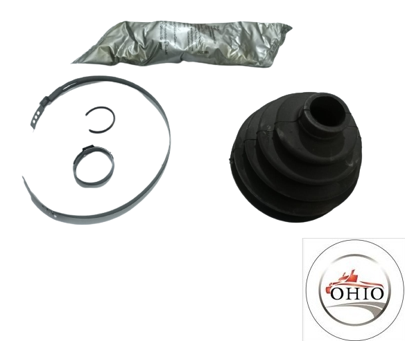 BMW E46, E53 Rubber Boot 31607507402 GENUINE