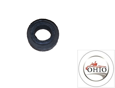 BMW Inner Left Door Weather Strip 51228102825 GENUINE