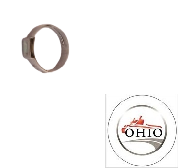 BMW 32111131345 Hose clamp