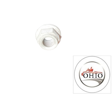 BMW Self-Locking Hex Nut 32201092453 Genuine OEM