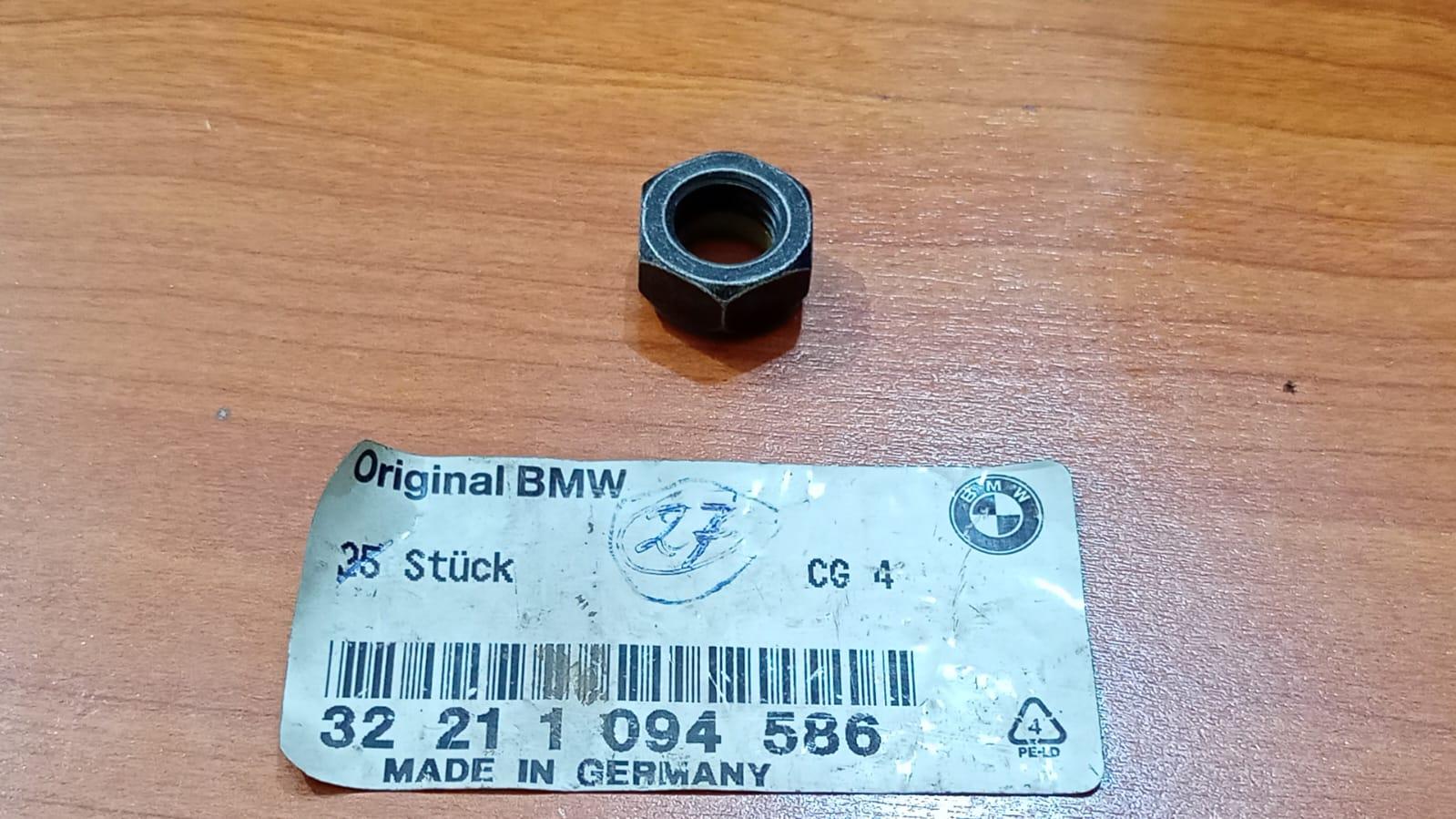 BMW E38, E39, E52 Hex Nut GENUINE
