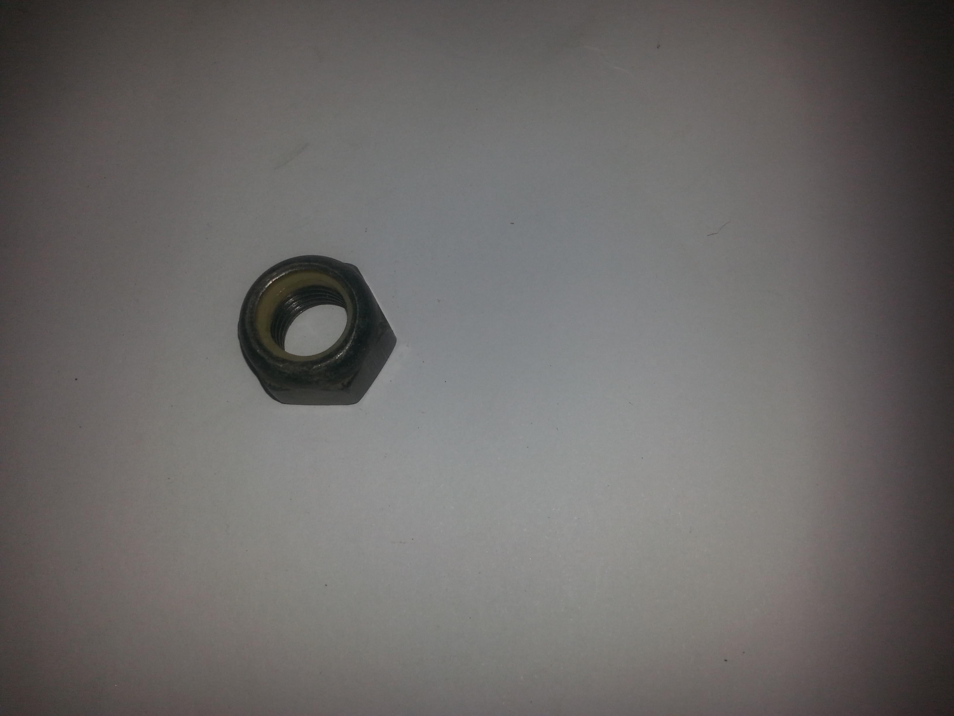 NEW OEM BMW 32211095267 SELF-LOCKING HEX NUT