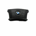 BMW 3 Series E46 Steering Wheel Center Emblem Hub Badge Cap Trim 32341095763 New