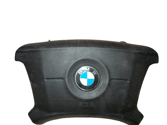 BMW Steering Wheel SRS Hub Cap Trim Cover Genuine 32341095764 3 Series E46