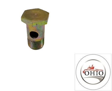 BMW 1502-2002 tii 32411117183 Hollow bolt