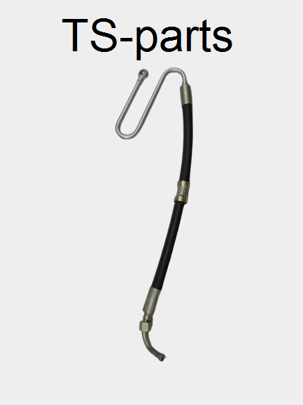 BMW 3 Series E30 Power Steering High Pressure Hose Line Pipe 32411130833 New