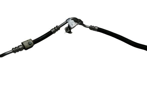 BMW 7 Series E65 E66 Power Steering Hydraulic Return Pipe Hose Line 32416760489