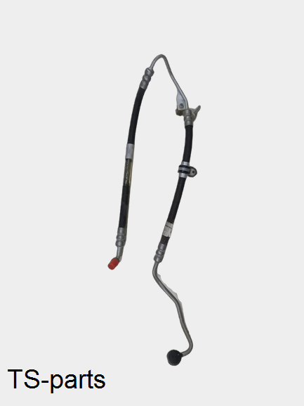 BMW 7 Series E65 E66 Power Steering Pressure Expansion Hose Line 32416762624 New