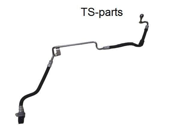 BMW 32416766143 Power Steering Hydraulic Oil Return Pipe Line Hose Assembly