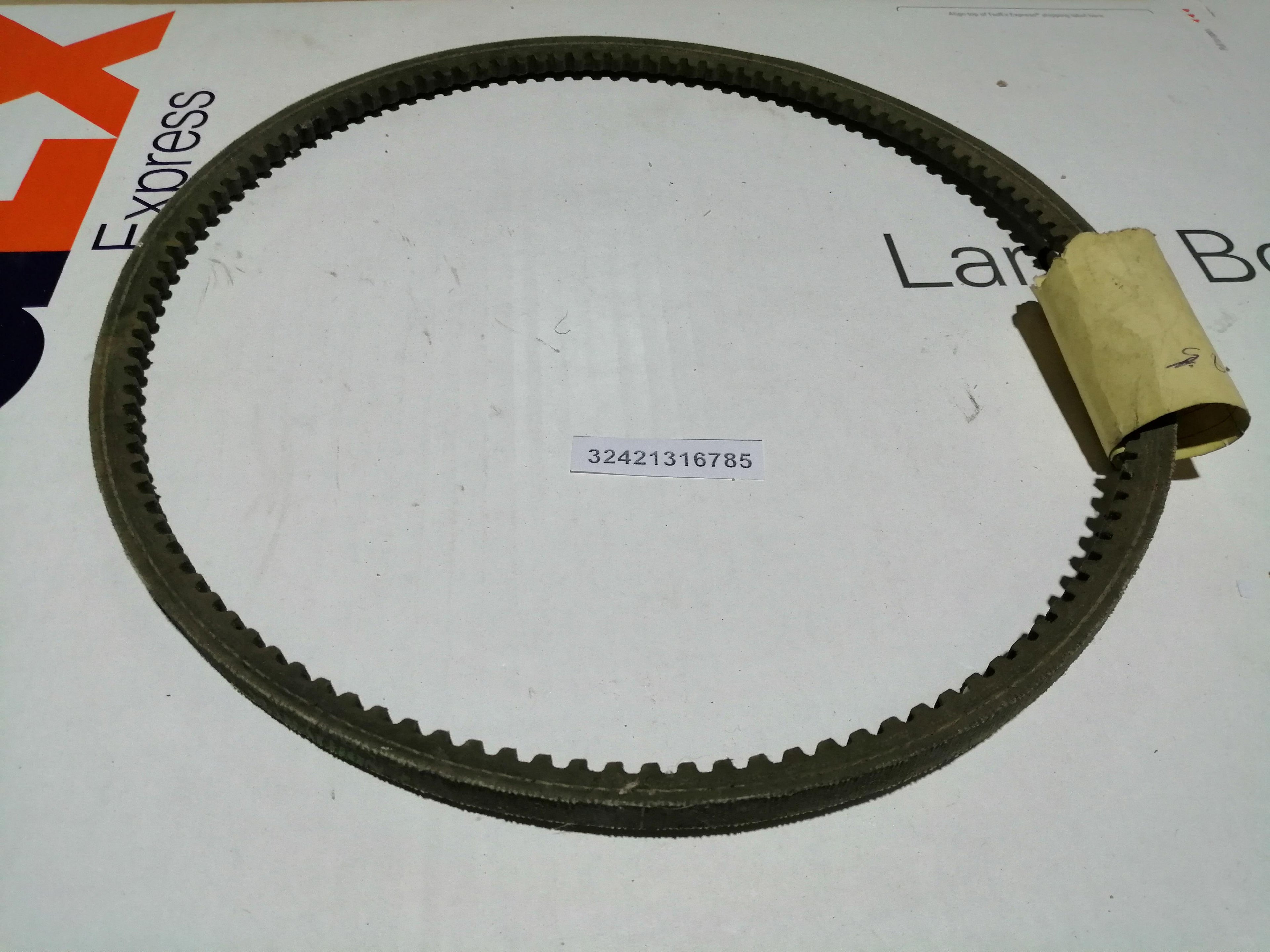 BMW Fan Belt 32421316785 GENUINE