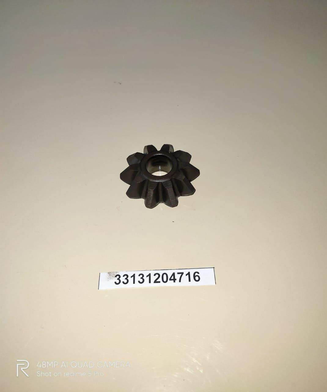 BMW E23, E24 Side Gear 33131204716 GENUINE