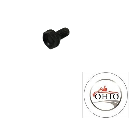 BMW 1502-2002tii Hex Bolt 33133604188 GENUINE