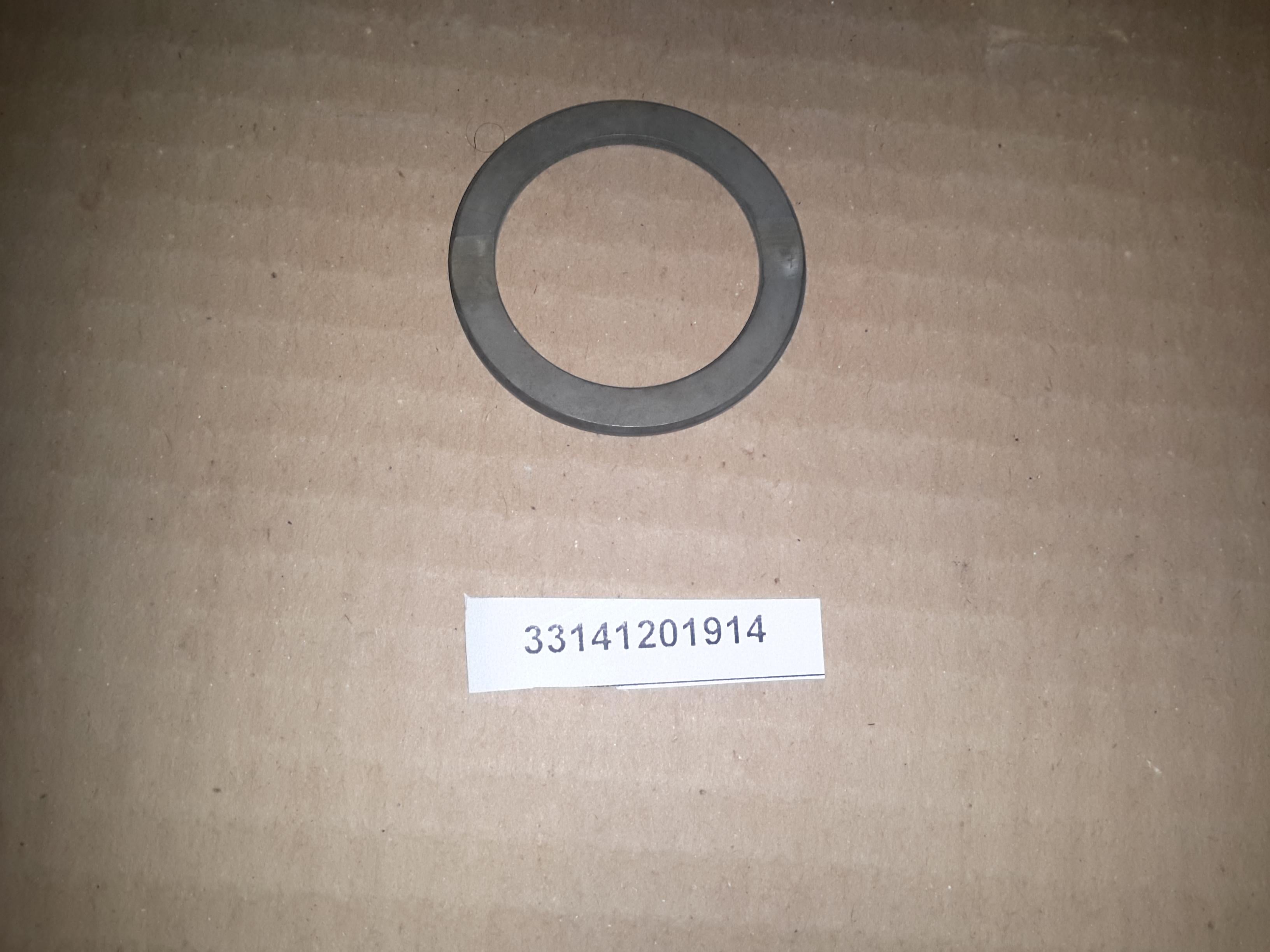 BMW Stop Disk 33141201914 GENUINE