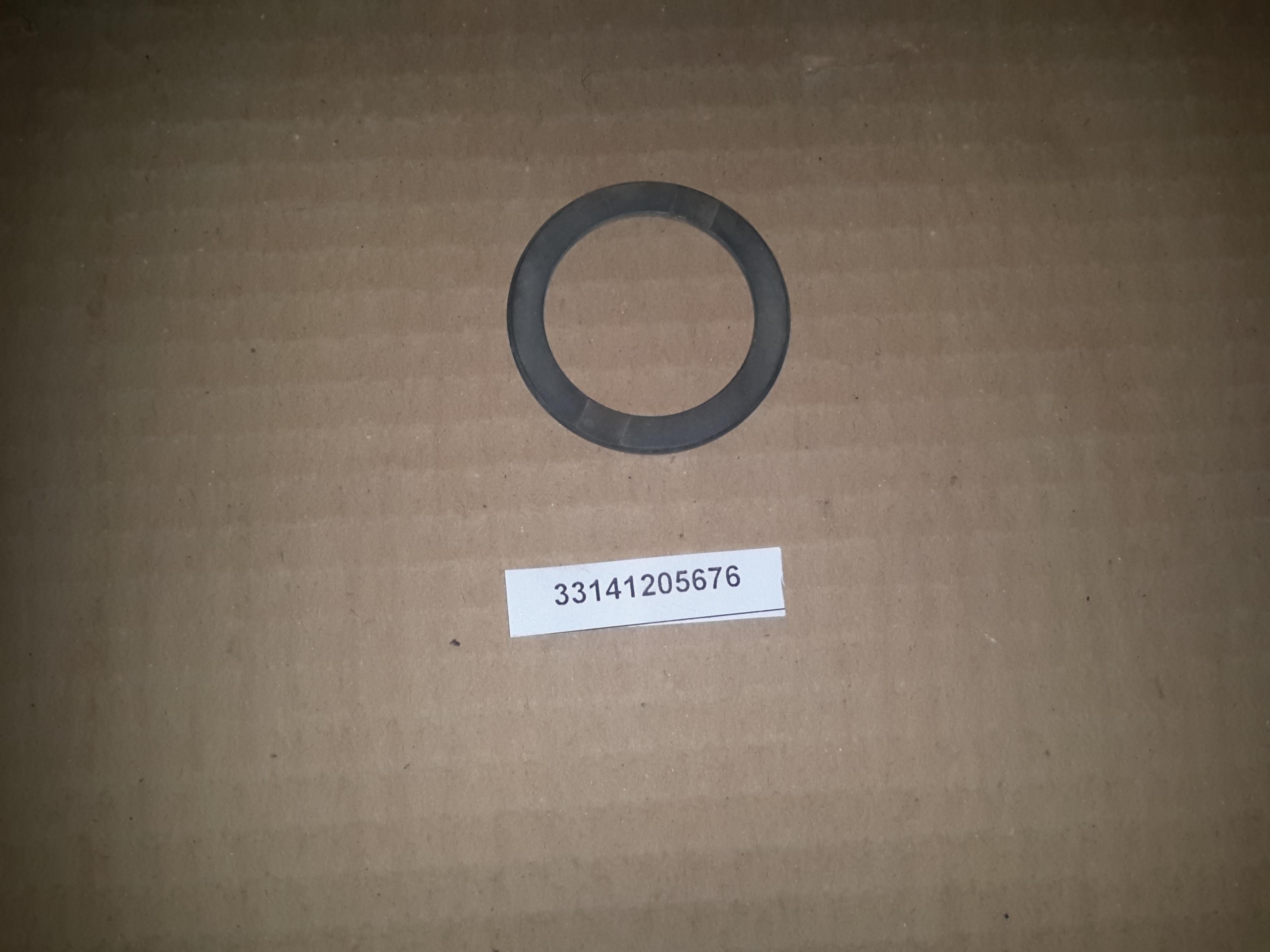 BMW Stop Disk 33141205676 GENUINE