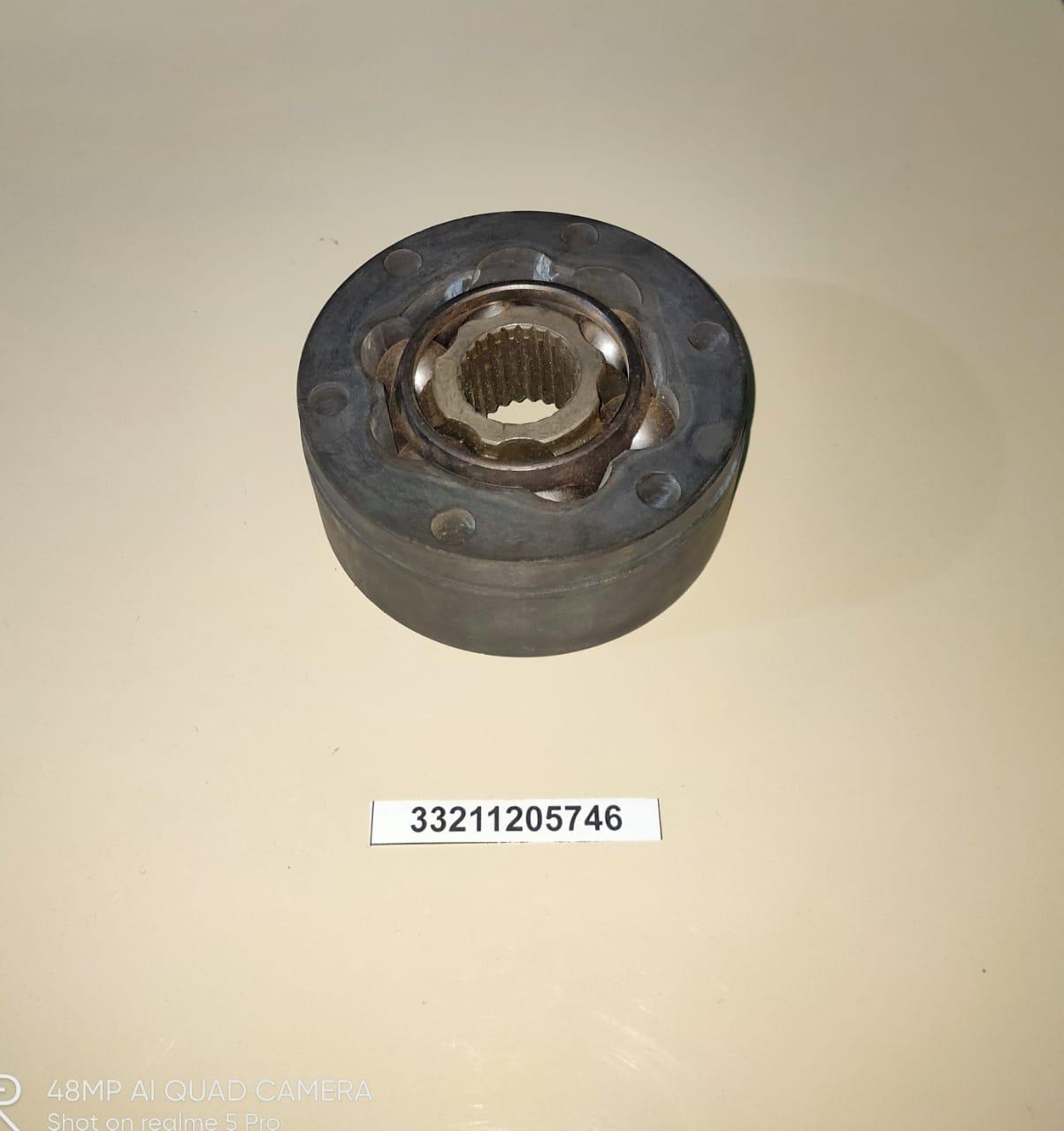 BMW 1502 2002tii Classic Rear Axle Shaft Drive Constant Velocity CV Joint OEM