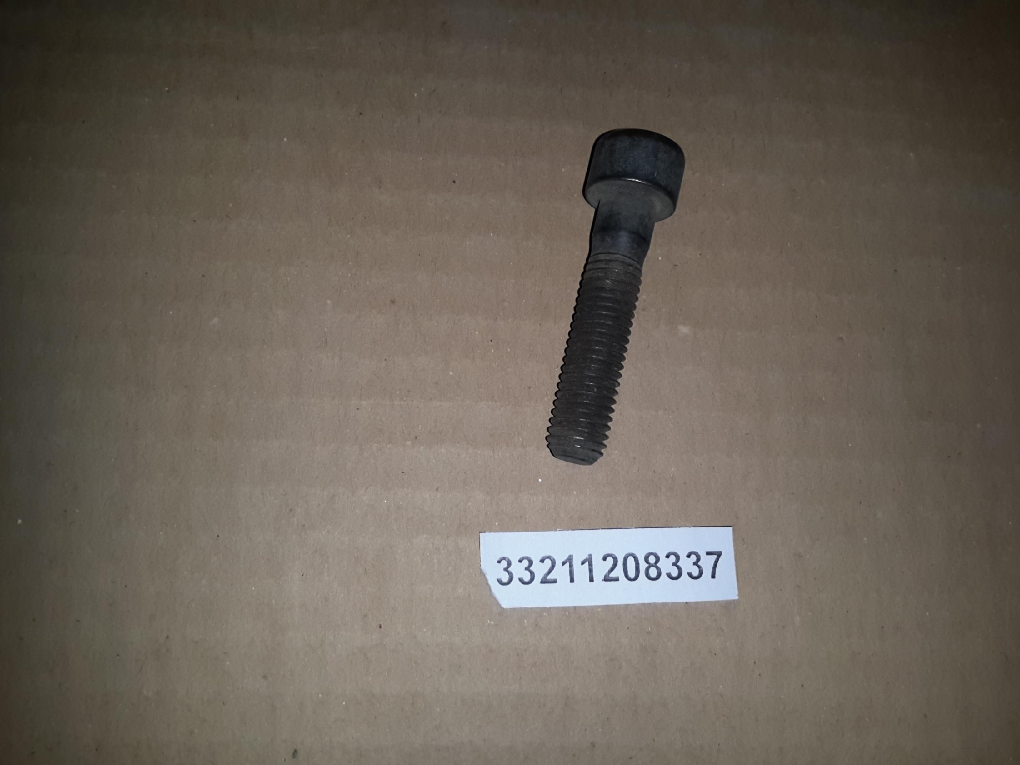 BMW E21 Head Screw GENUINE