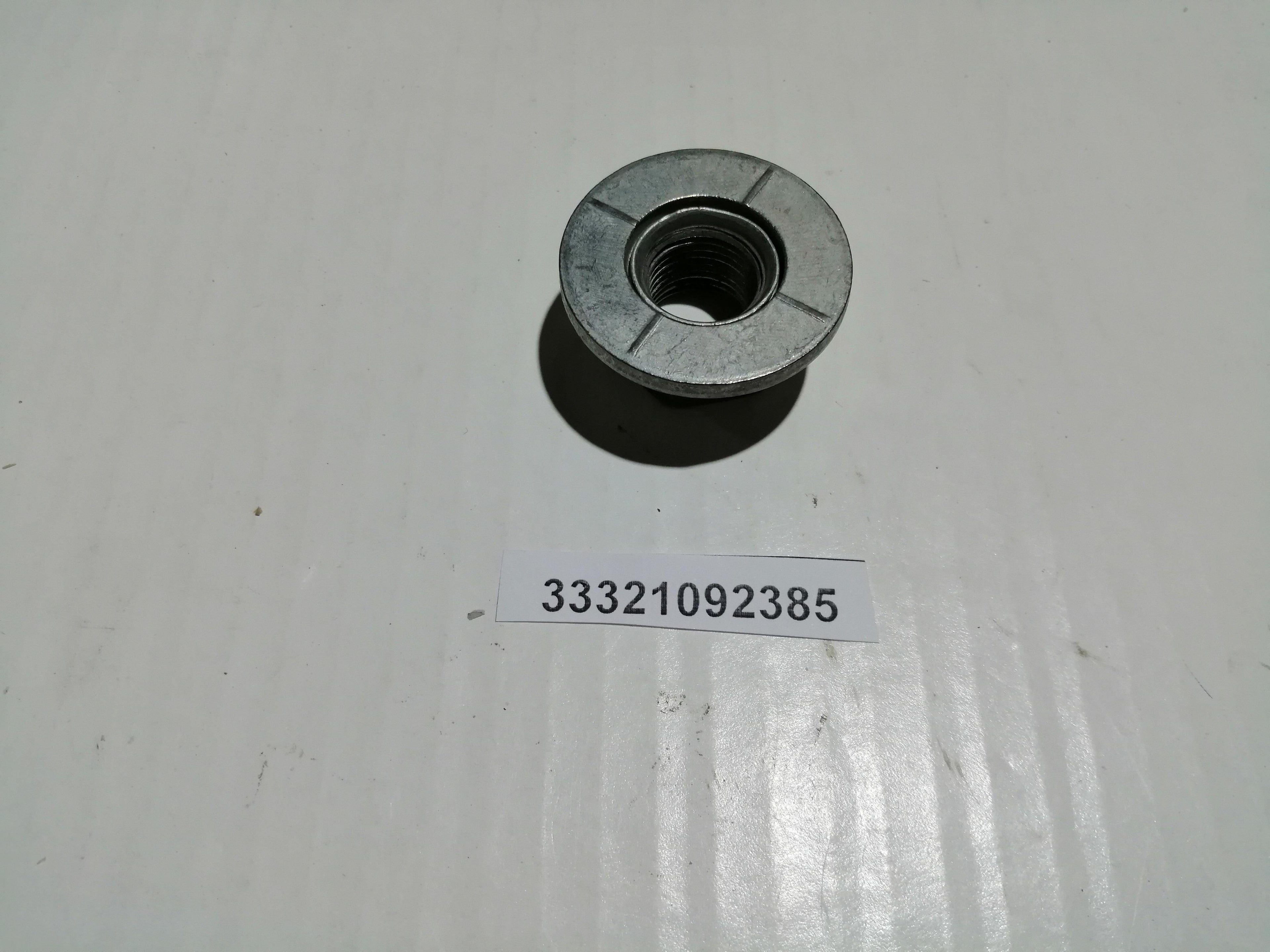 BMW Self-Locking Collar Nut 33321092385 Genuine OEM