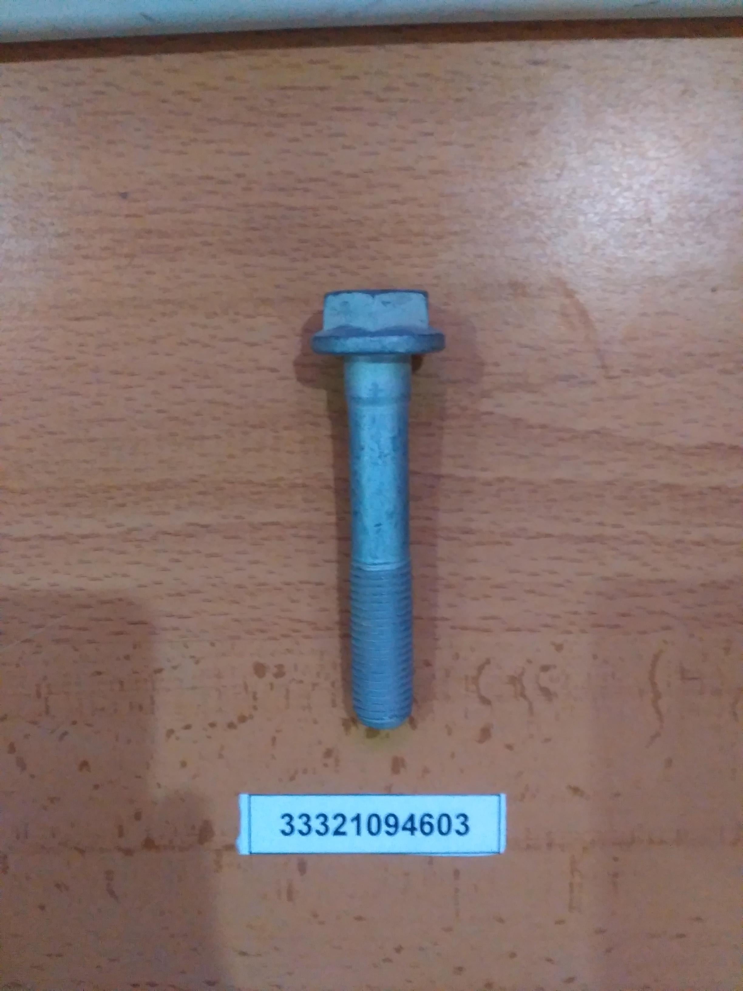 NEW OEM BMW 33321094603 Collar screw