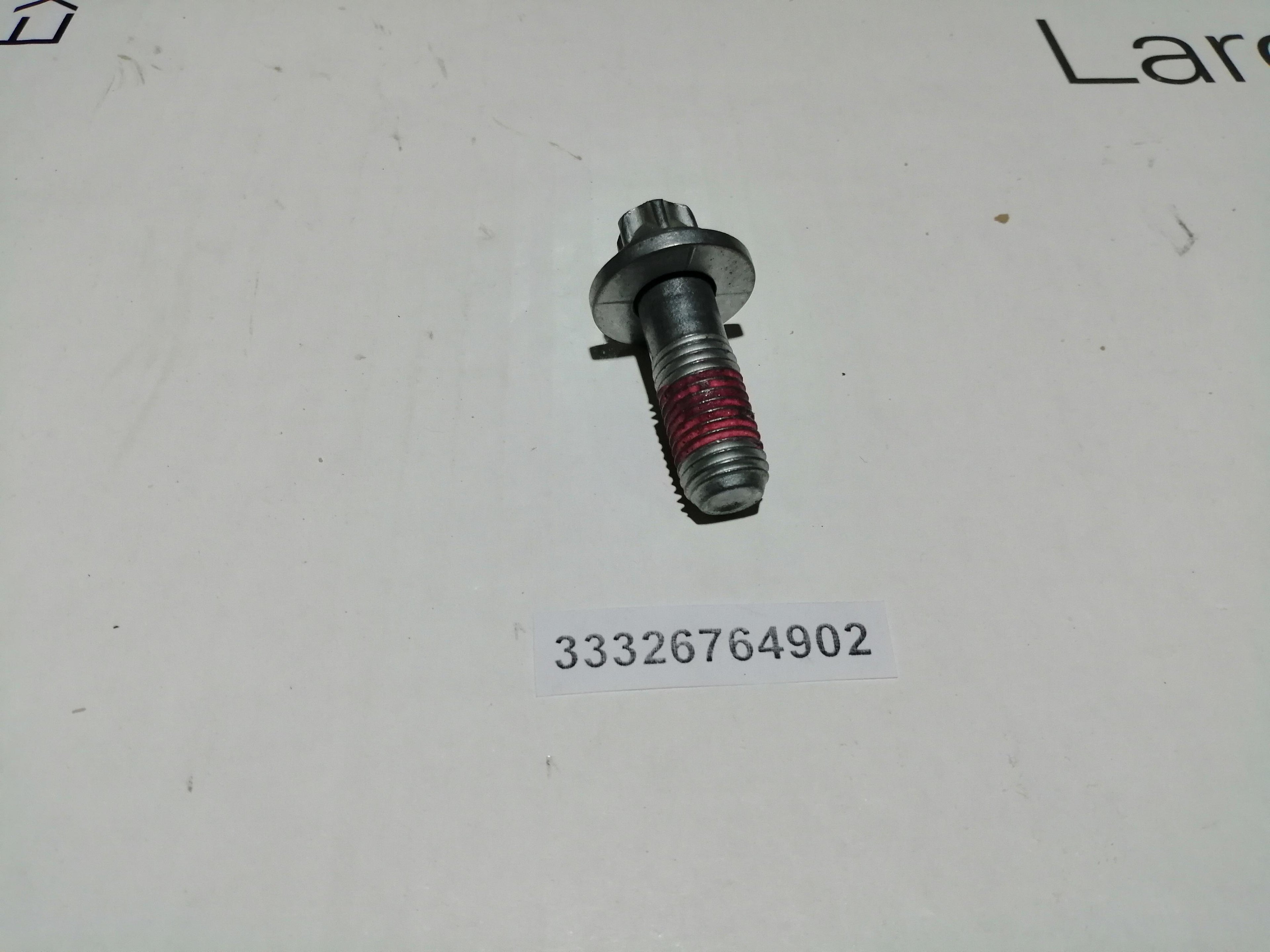 BMW Torx Screw 33326764902 GENUINE