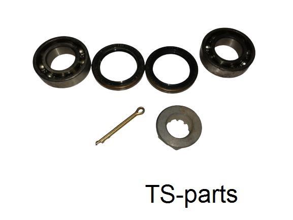 BMW 114, 1502-2002tii, E21 Wheel Bearing Repair Kit GENUINE
