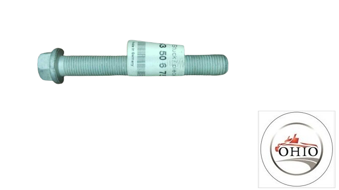 Genuine BMW Alpina M5 M6 B7 E60 E61 E63 E64 Hex Bolt M14x1.5x105 33506758105
