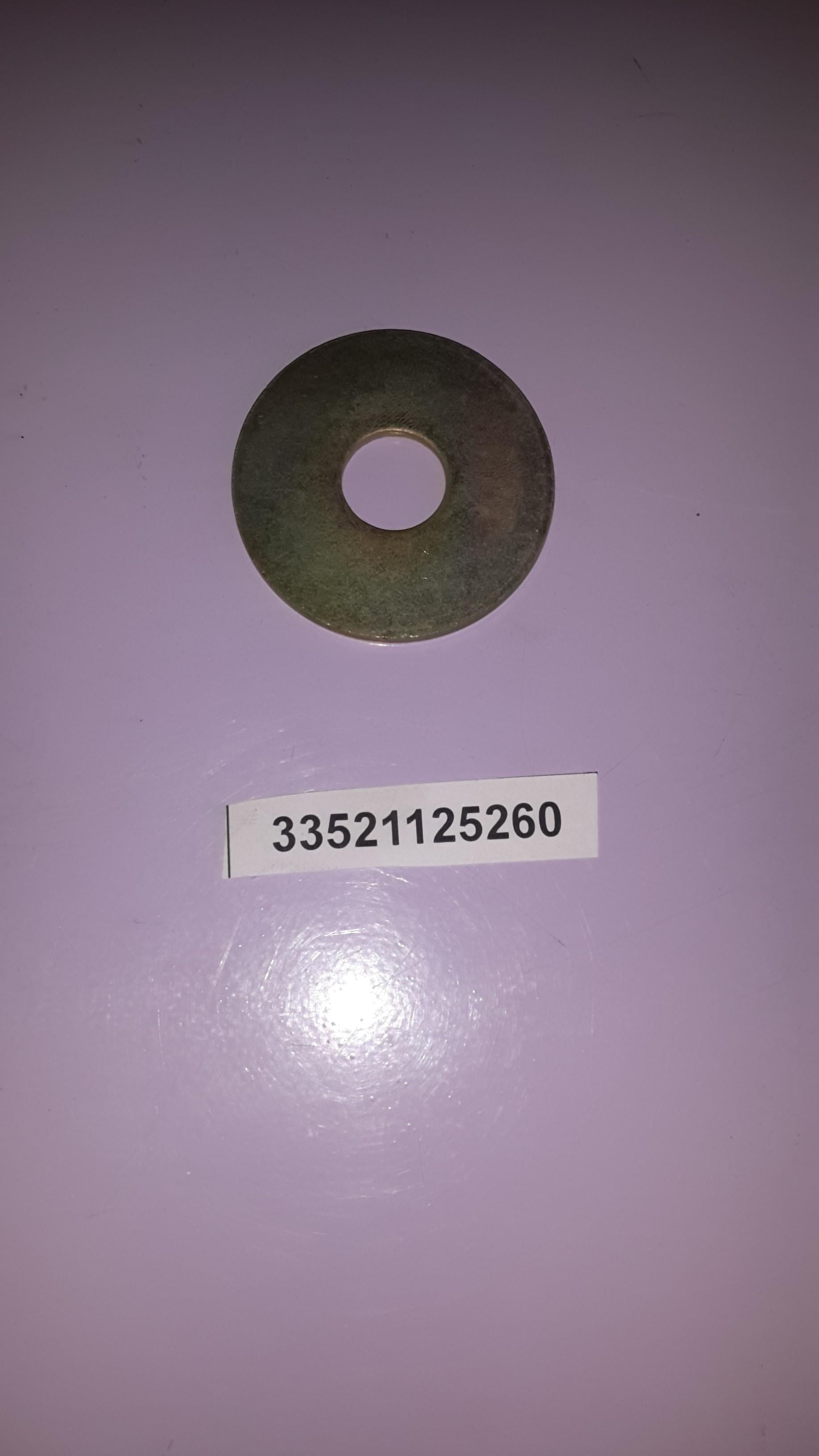 BMW Washer 33521125260 GENUINE
