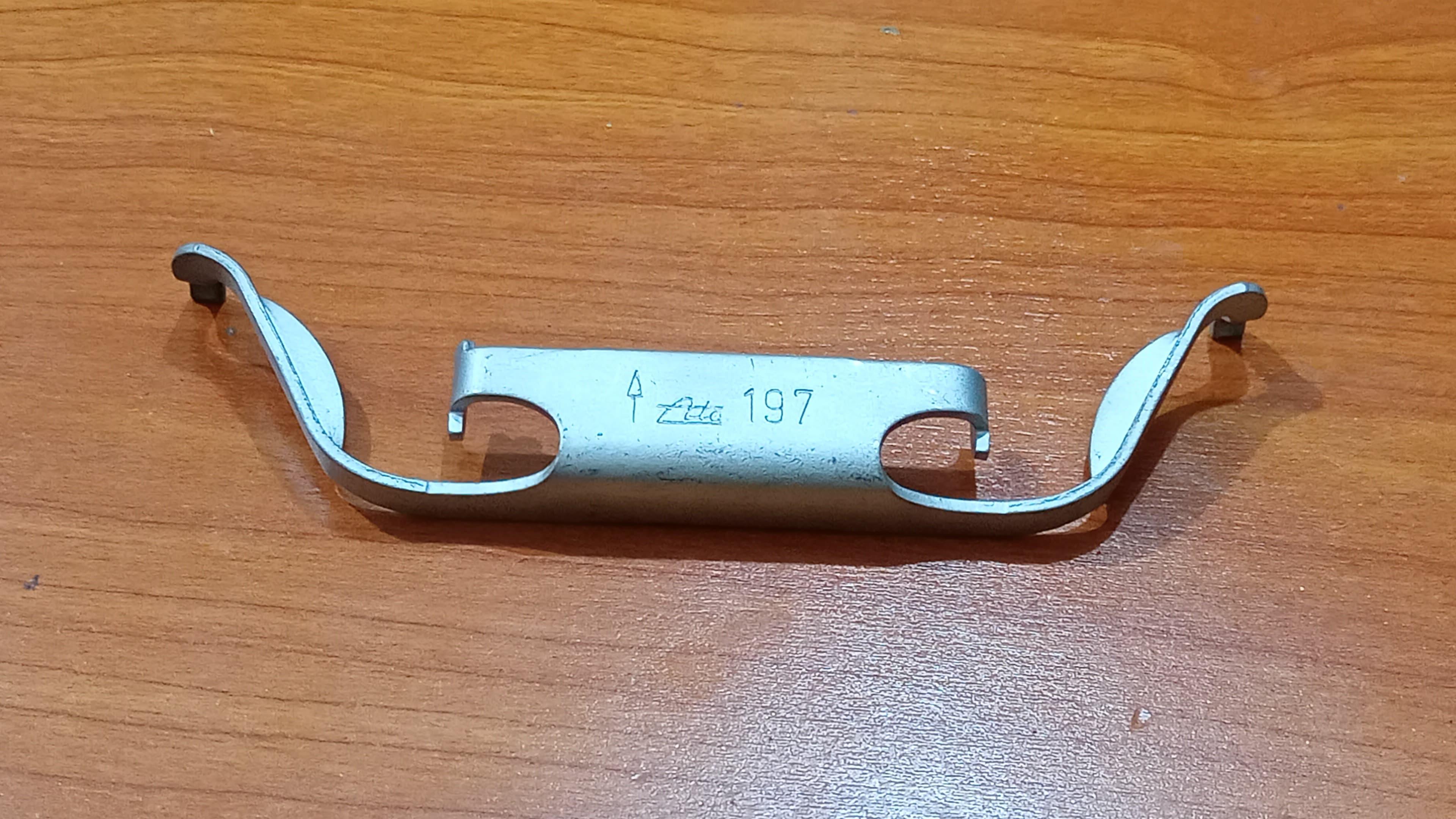 BMW E30 Hex Bolt With Washer 7119912287 GENUINE