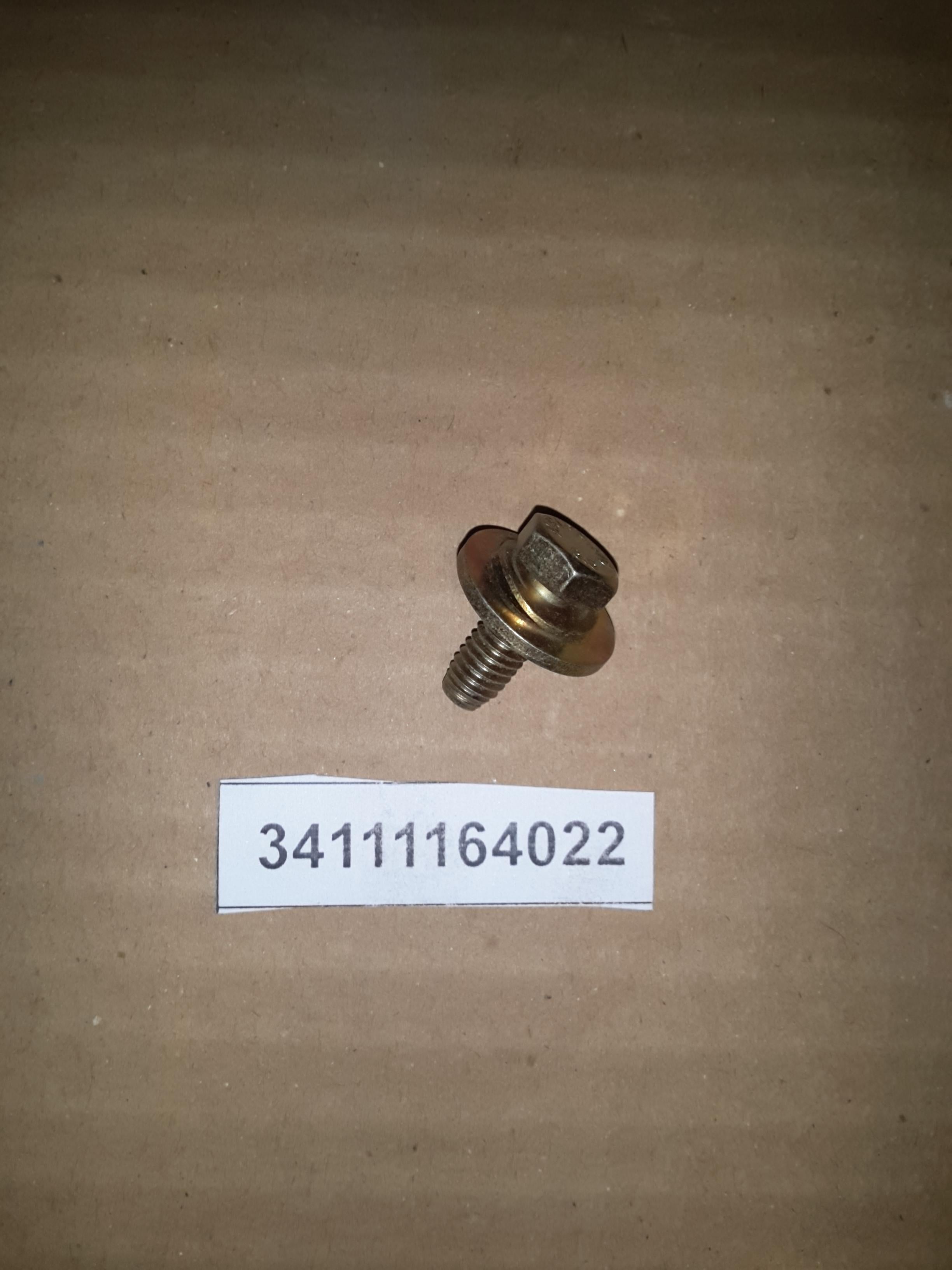 BMW E39 Screw GENUINE