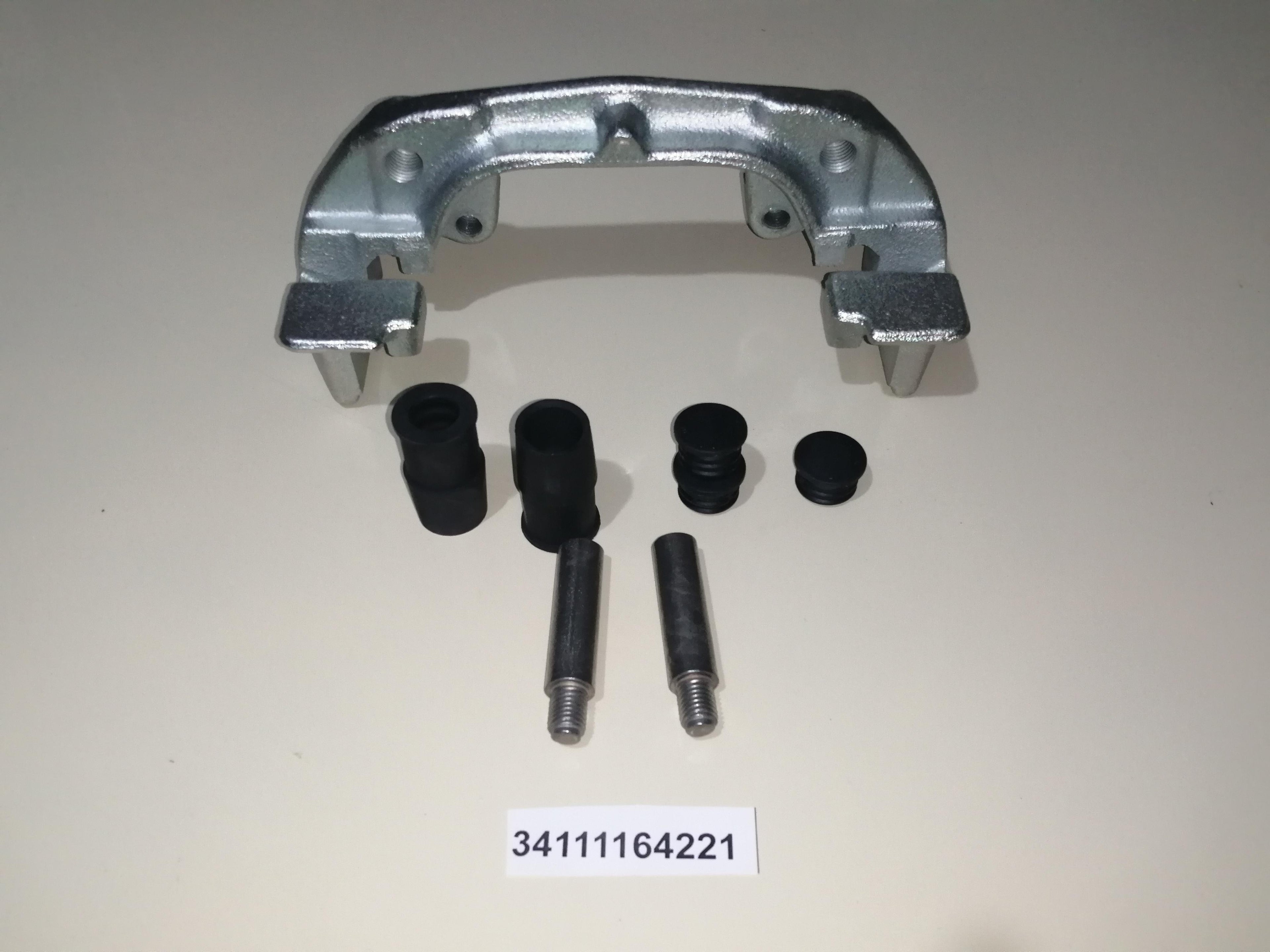 BMW 3 Series E36 Front Brake Caliper Bracket Carrier Support 3411164221 Genuine