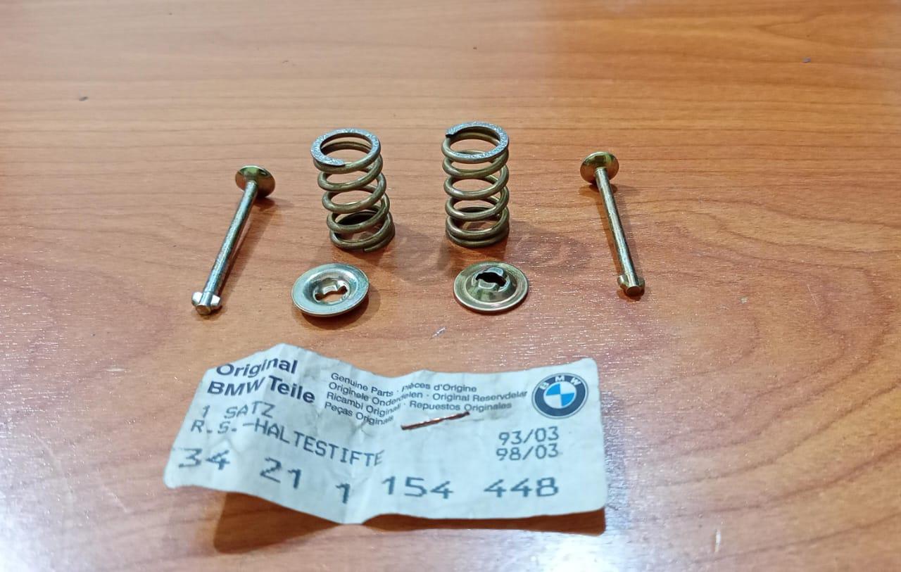 BMW Mounting Parts Set 34211154448 GENUINE
