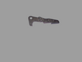 BMW Left Adjusting Lever 34211159143 Genuine OEM