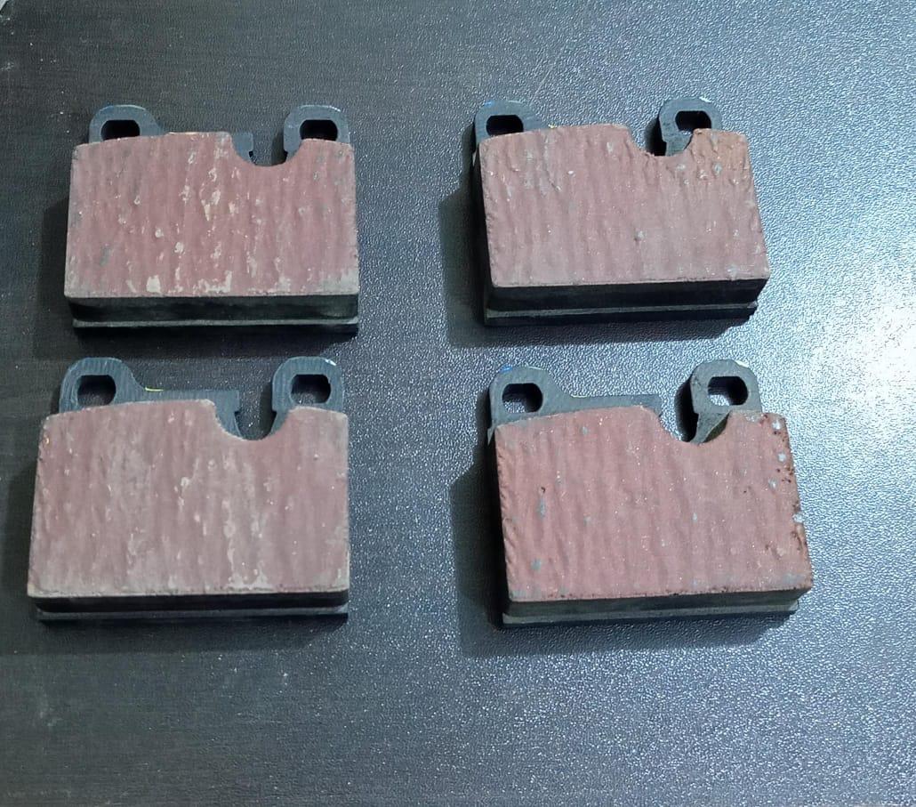 BMW E23 Brake Pads Repair Kit 34211159271 GENUINE