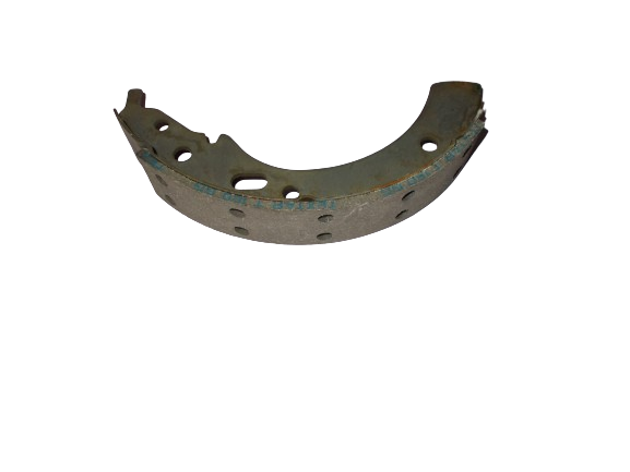BMW 1502-2002tii Asbestos-Free Brake Shoe 34211159588 GENUINE