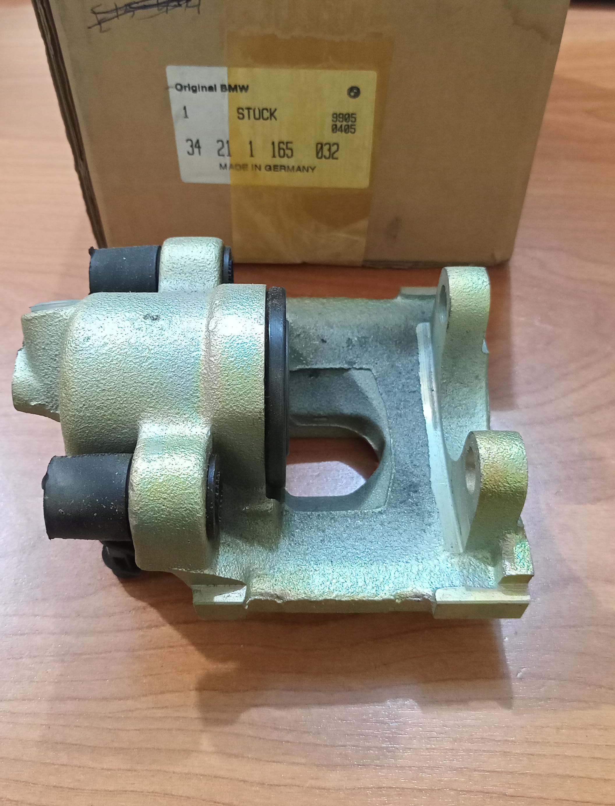 BMW E46, E85 Right Caliper Housing 34211165032 GENUINE