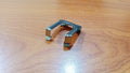 BMW Brake Hose Clip Set 34306759191 GENUINE  ( Set Of 2 )