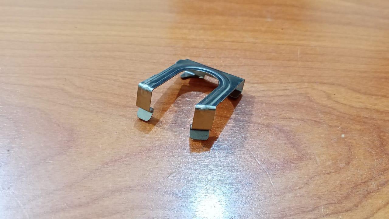 BMW Brake Hose Clip Set 34306759191 GENUINE  ( Set Of 2 )