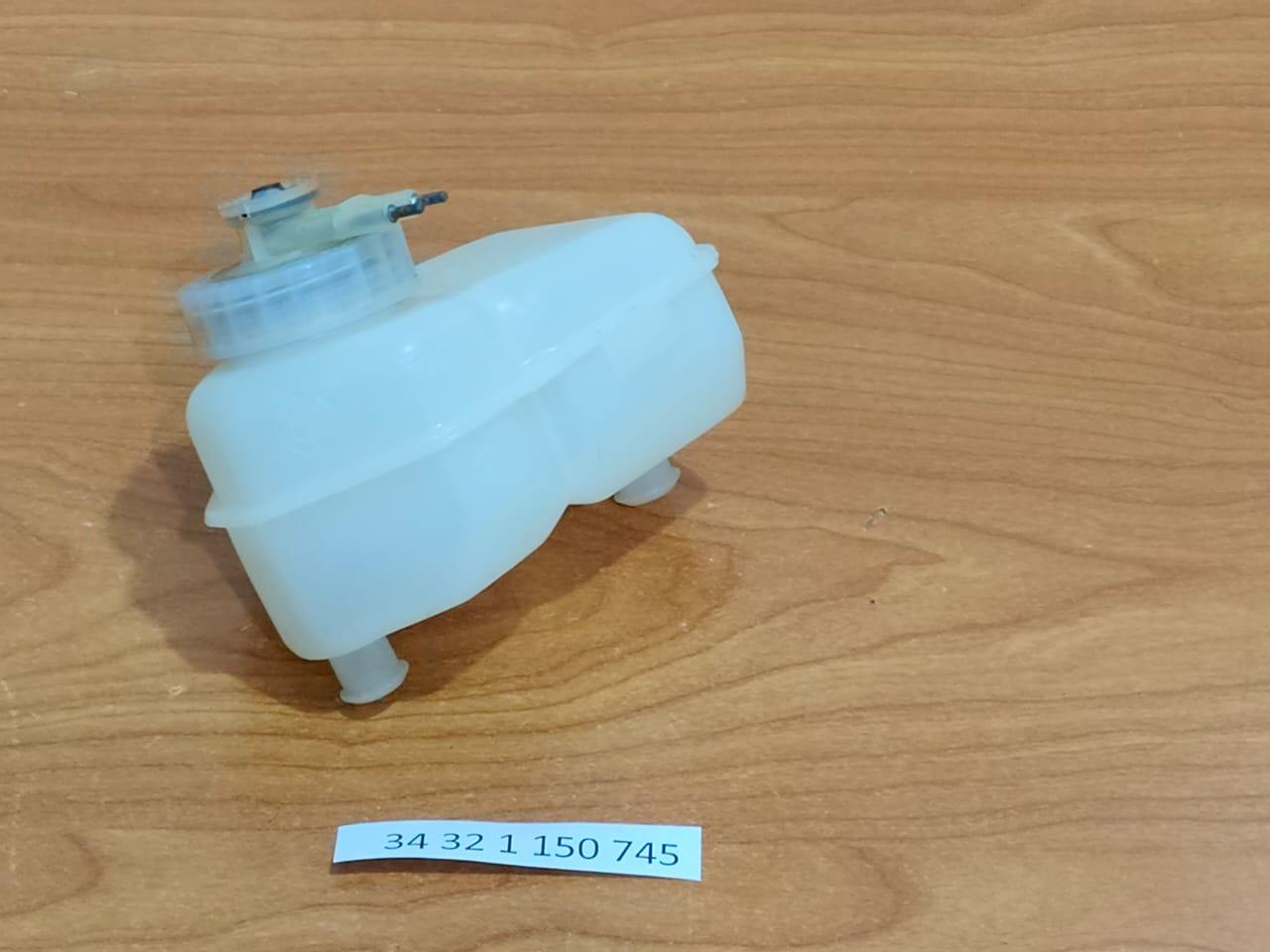 BMW Brake Fluid Expansion Tank Reservoir 34321150745 7 Series E23