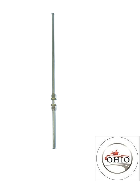 BMW E12, E21, E23, E24, E28 Pipe 34321153669 GENUINE