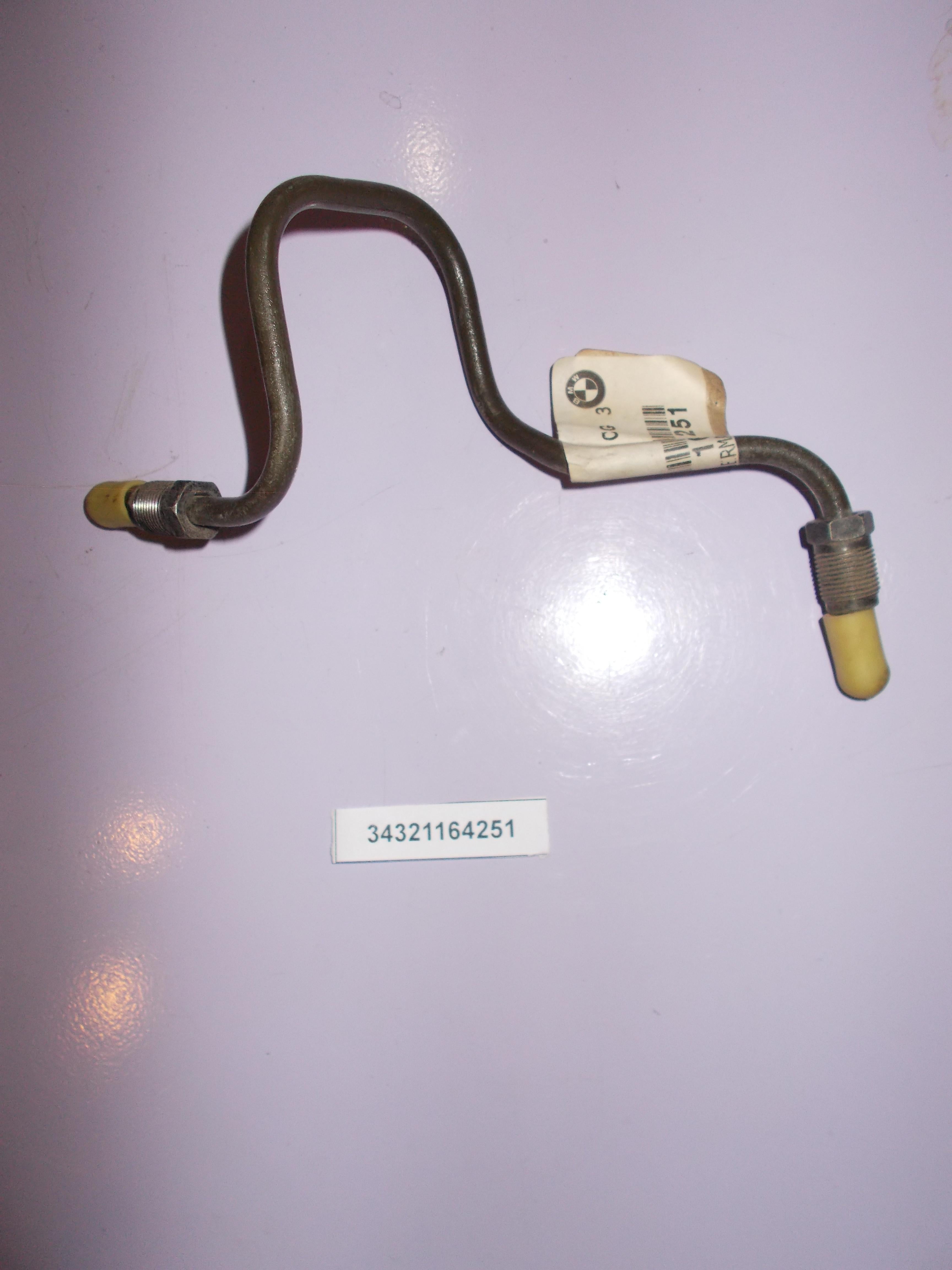 BMW E39 Pipe 34321164251 GENUINE
