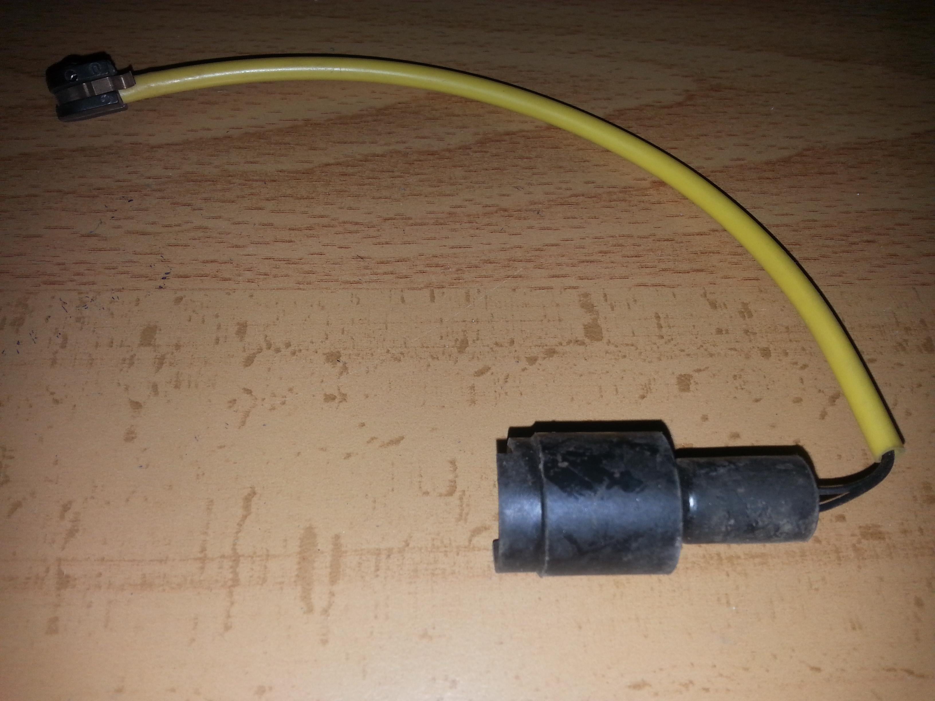 BMW Brake Pad Wear Sensor 34351179820 GENUINE