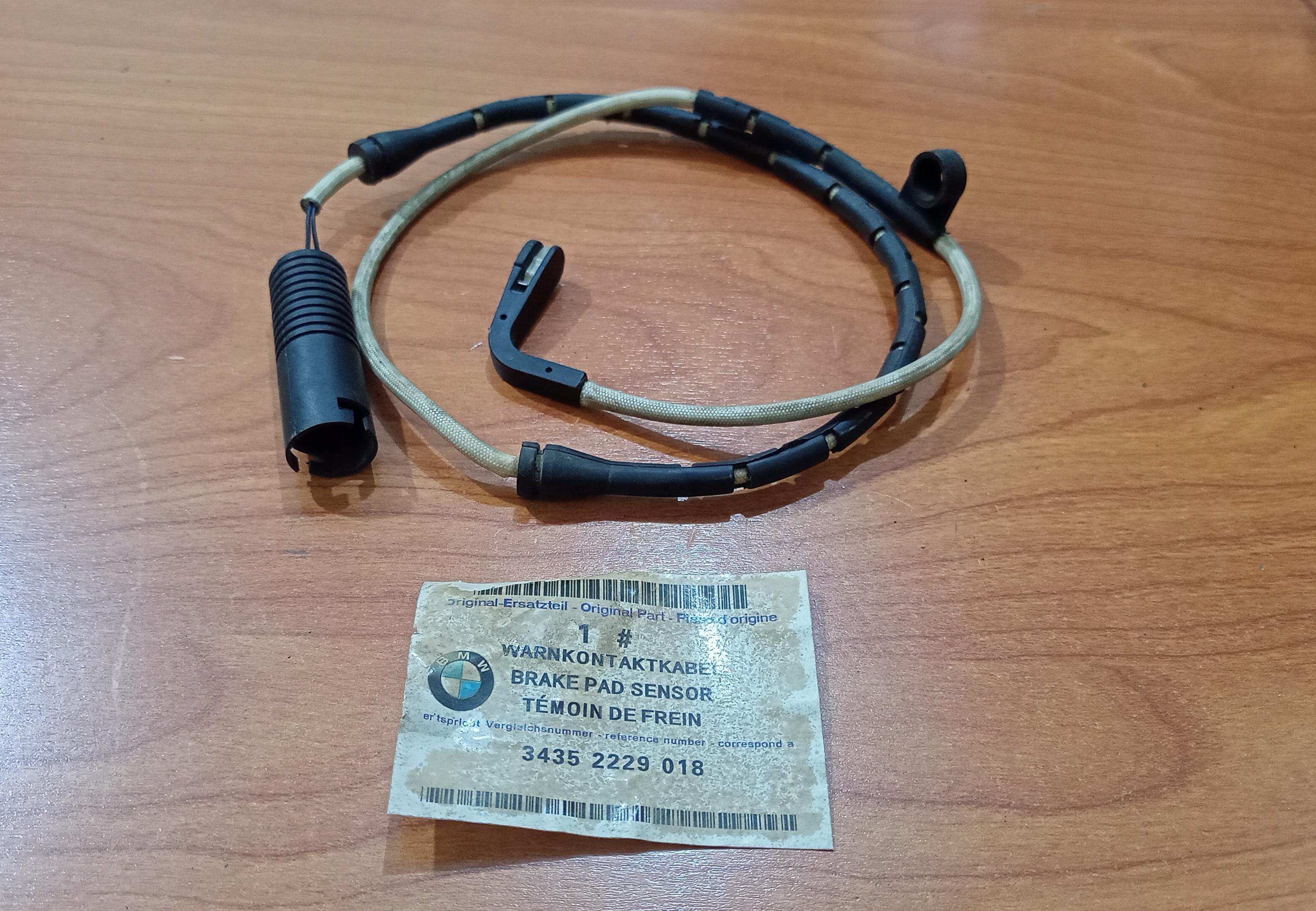 BMW E39 Brake Pad Wear Sensor 34352229018 GENUINE