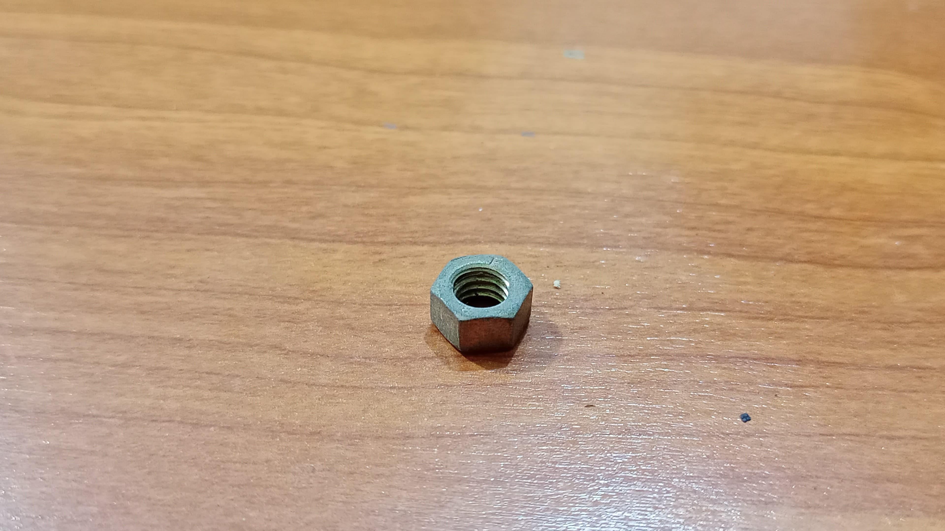 BMW Hex Nut 34411151208 GENUINE