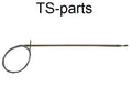 BMW E34 Bowden Cable 34411162005 Genuine OEM
