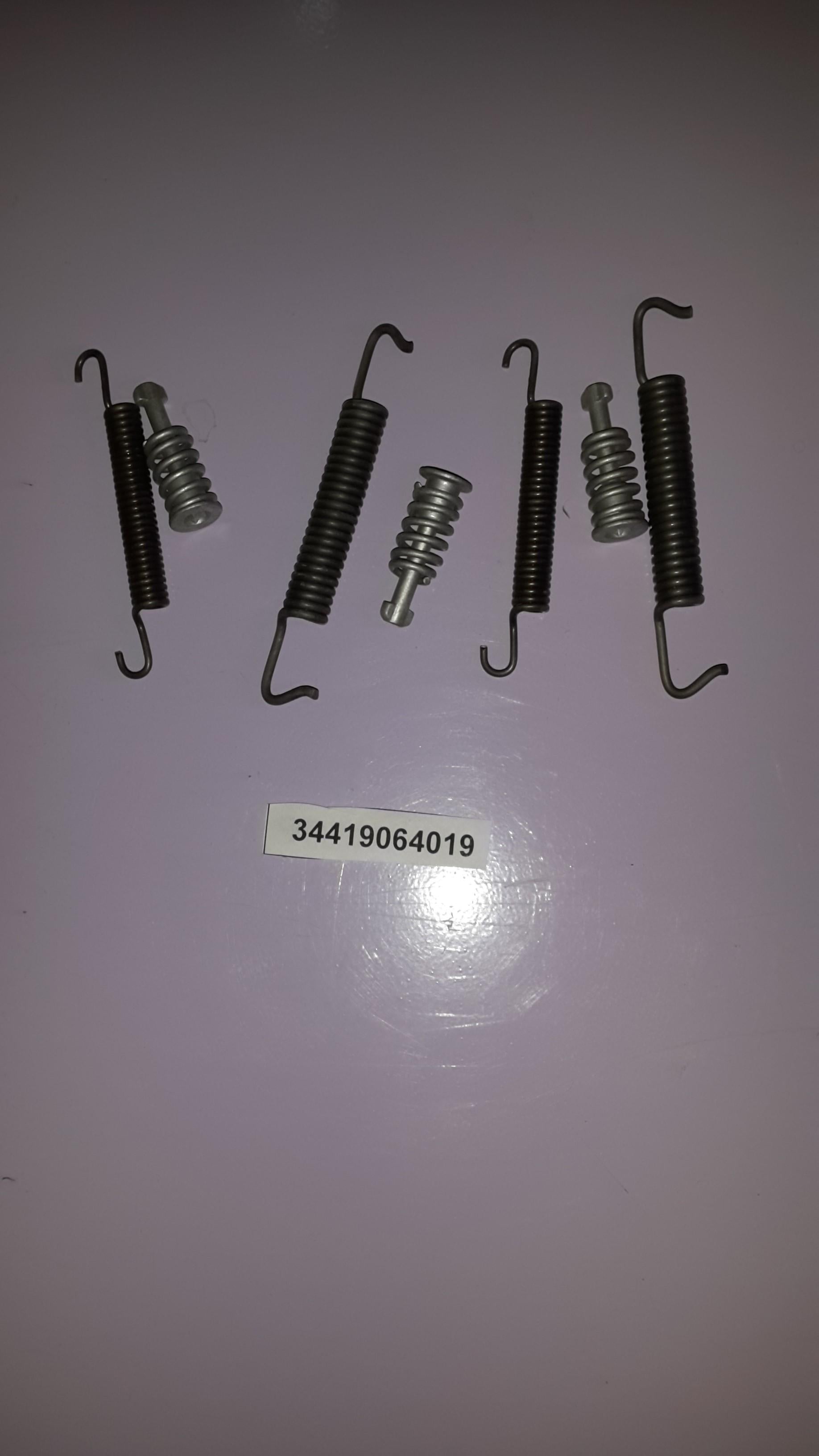 BMW E23, E24, E28 Springs Repair Kit 34419064019 GENUINE