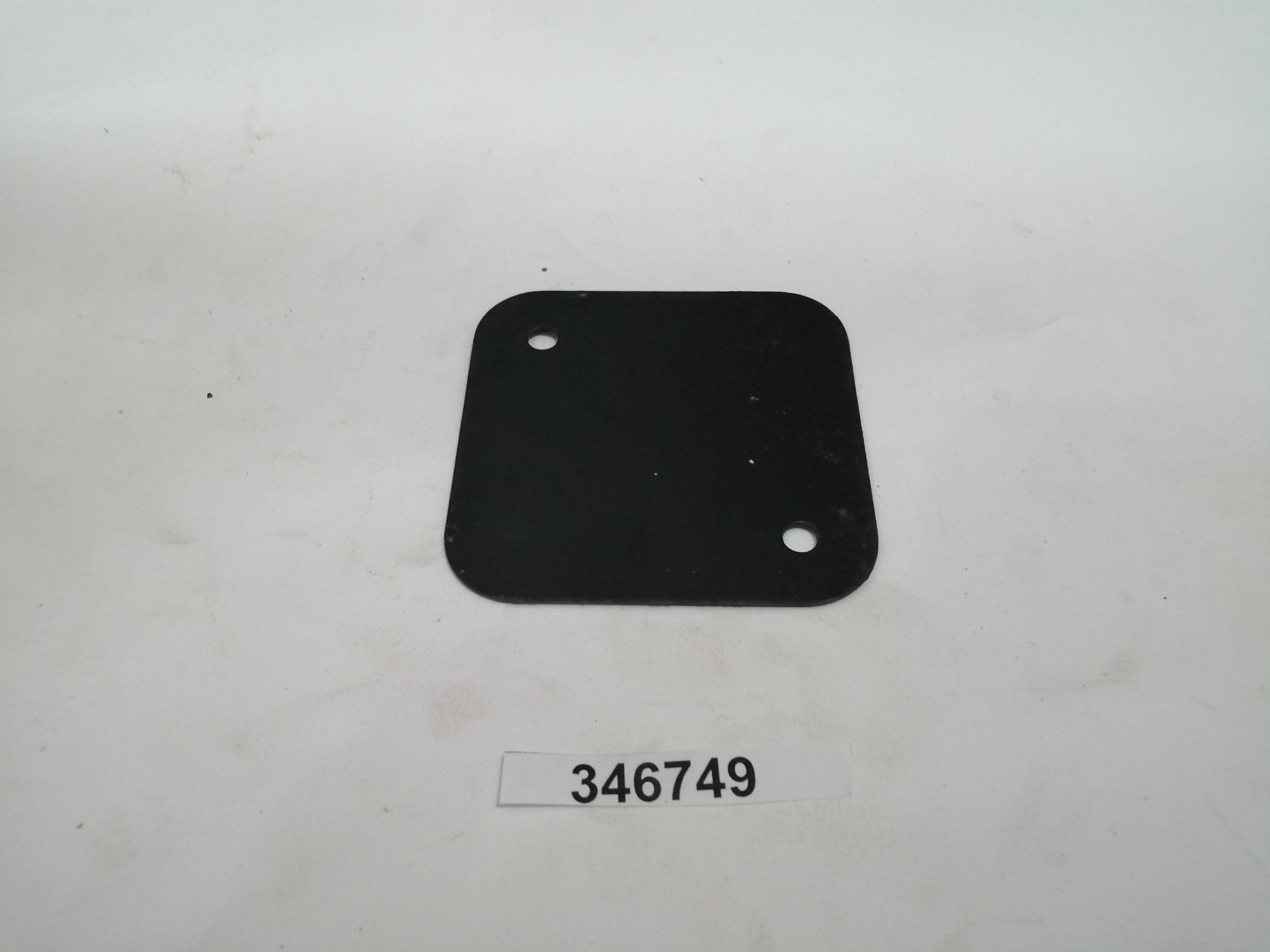 NEW GENUINE LAND ROVER 346749 Plate Ventilator Panel