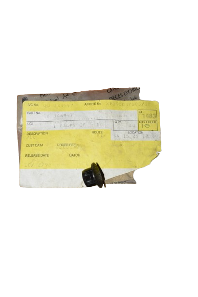 NEW GENUINE  land rover 346947 Plug