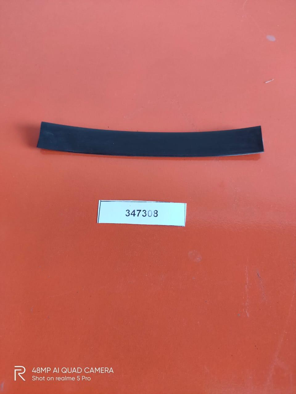 NEW GENUINE LAND ROVER 347308 Rubber strip