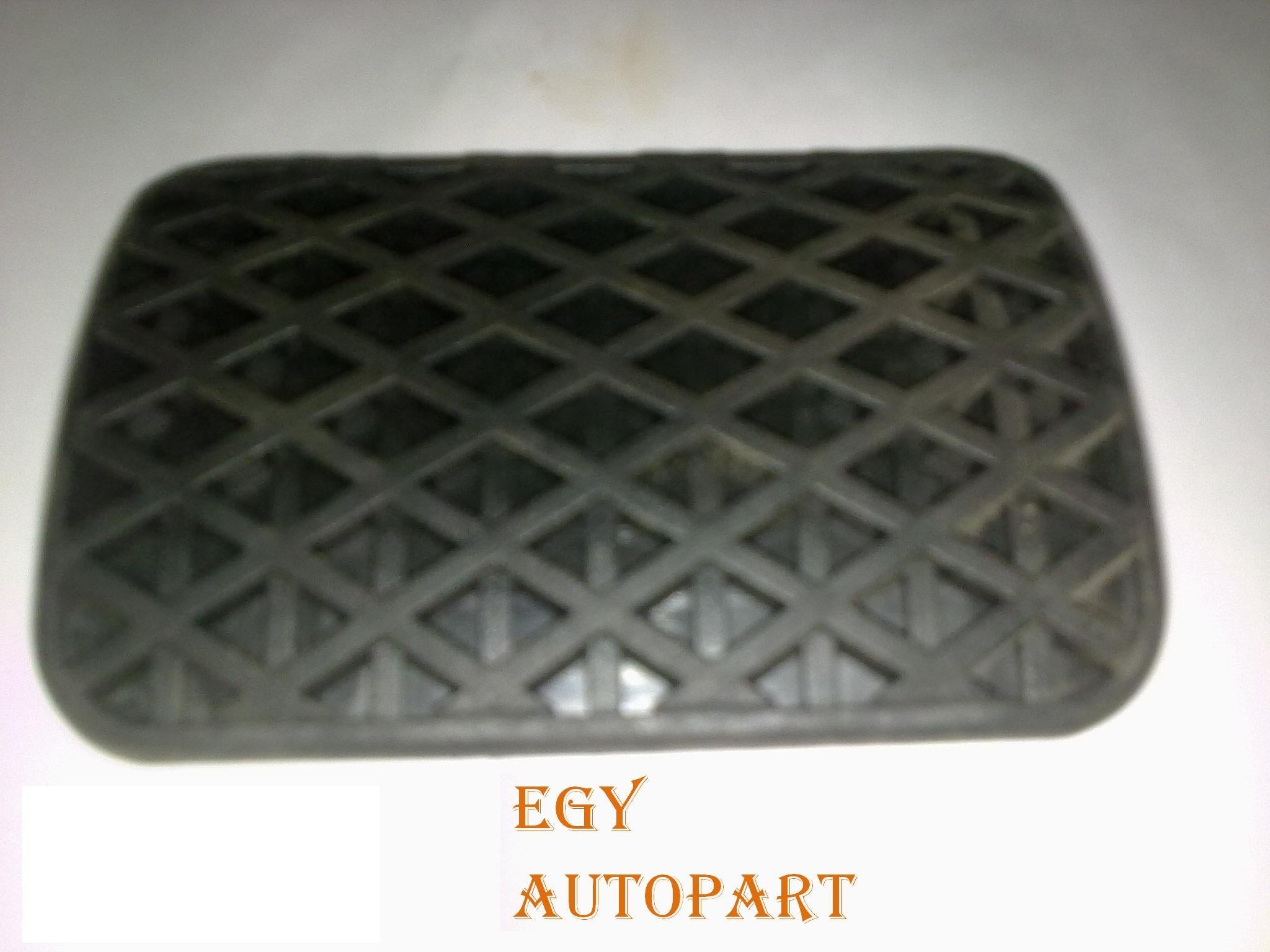 BMW Rubber Pad 35211113906 GENUINE