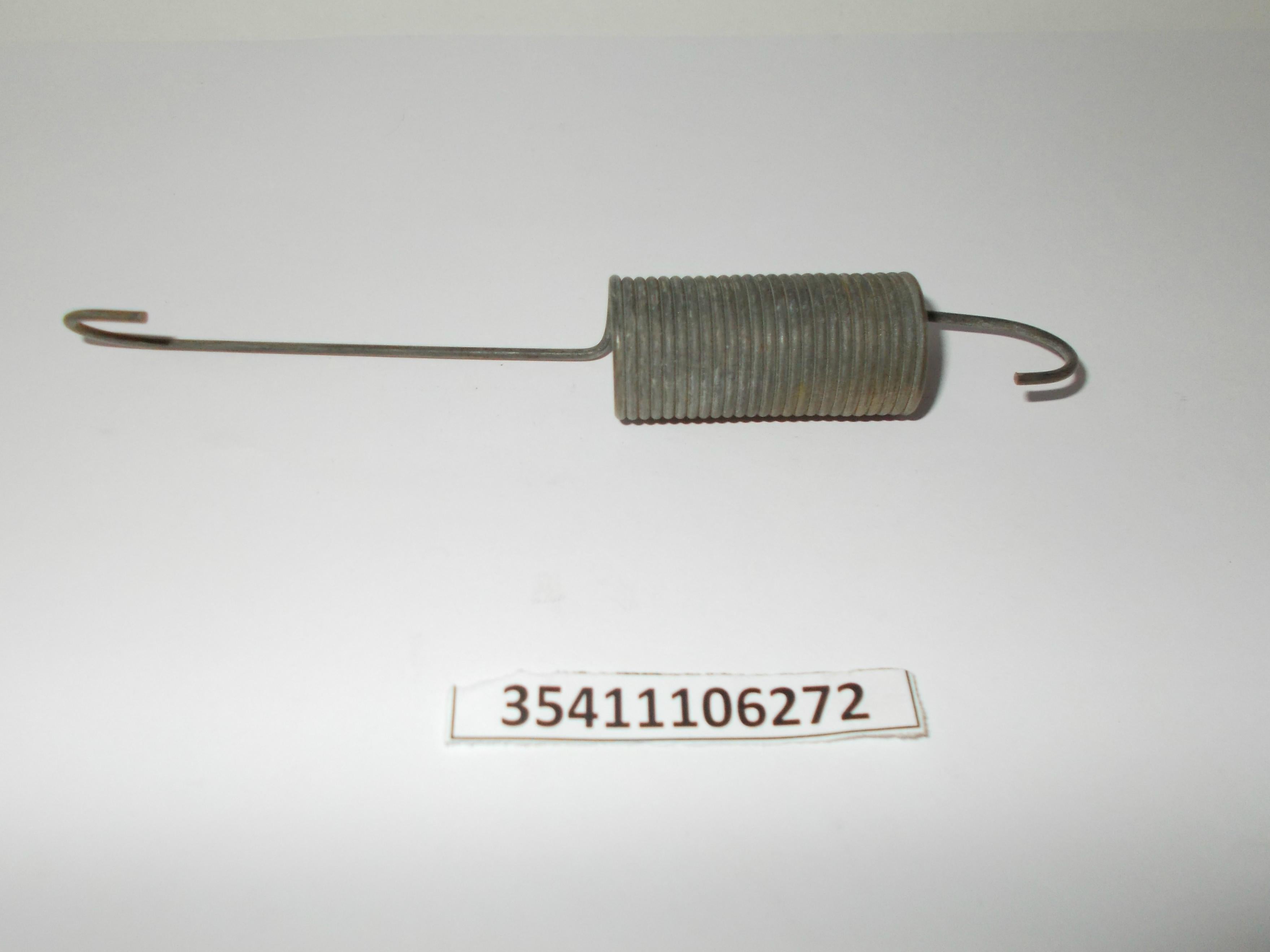 BMW E12, E24, E3 Tension Spring 35411106272 GENUINE