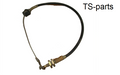 BMW E30 Accelerator Bowden Cable 35411154284 Genuine OEM